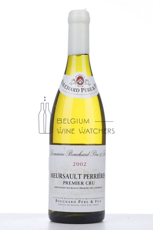 Afbeeldingen van 2002 MEURSAULT PERRIERES